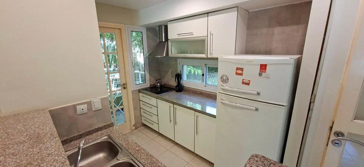 Departamento en Venta Mar de Las Pampas PB Jardin 3