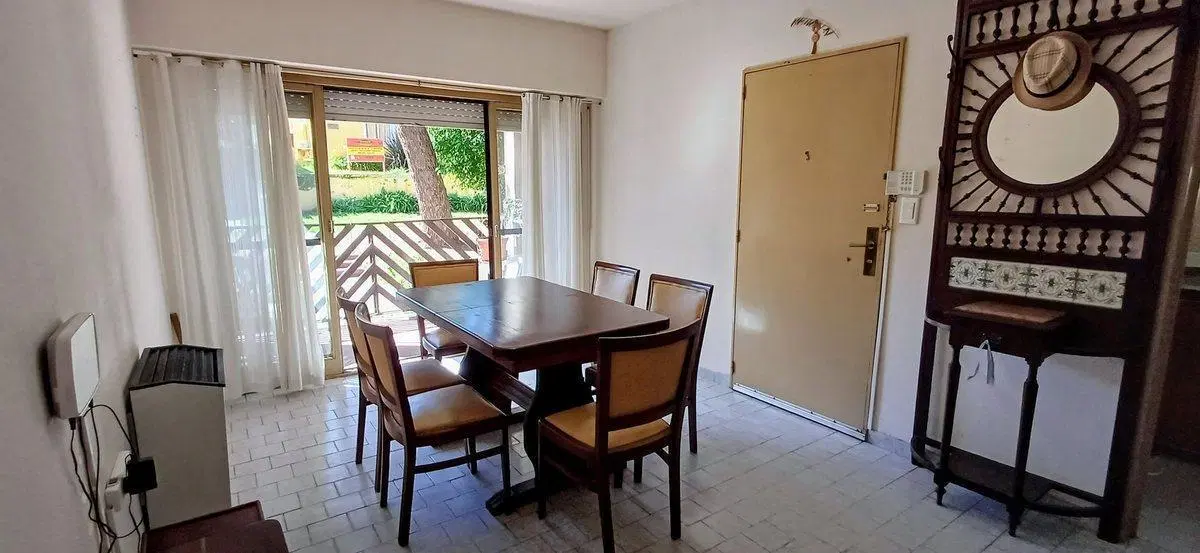 DEPARTAMENTO VENTA PINAMAR 2 AMBIENTES COCHERA CUB 2