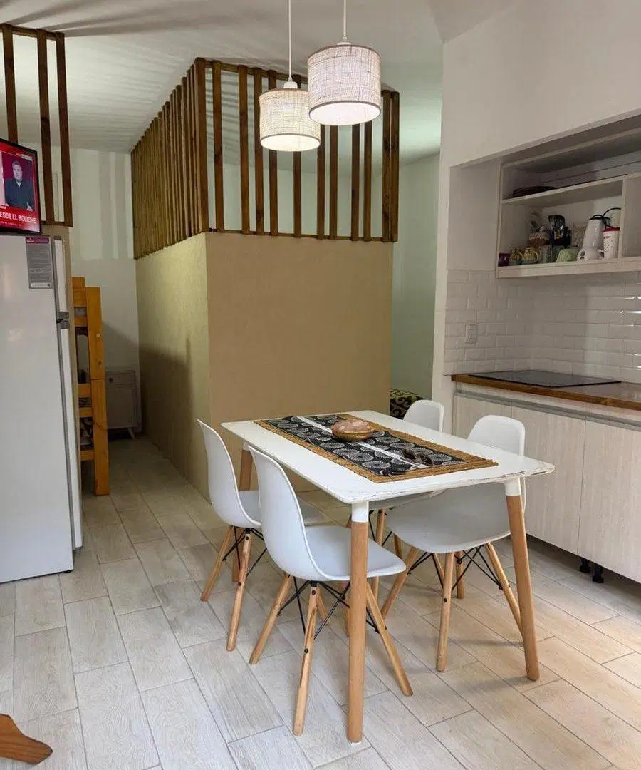 Departamento dos ambientes en alquiler Pinamar 3