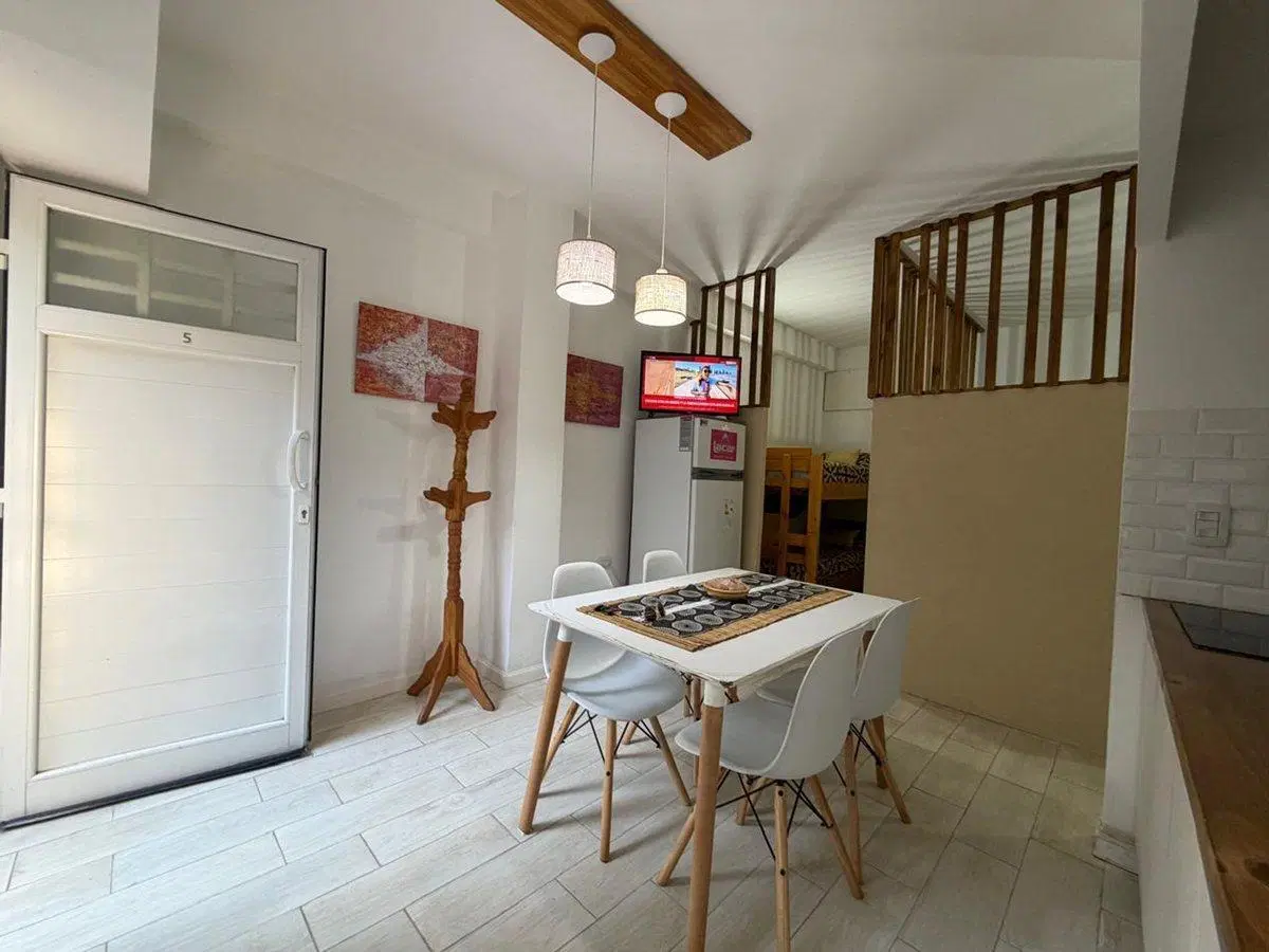 Departamento dos ambientes en alquiler Pinamar 4