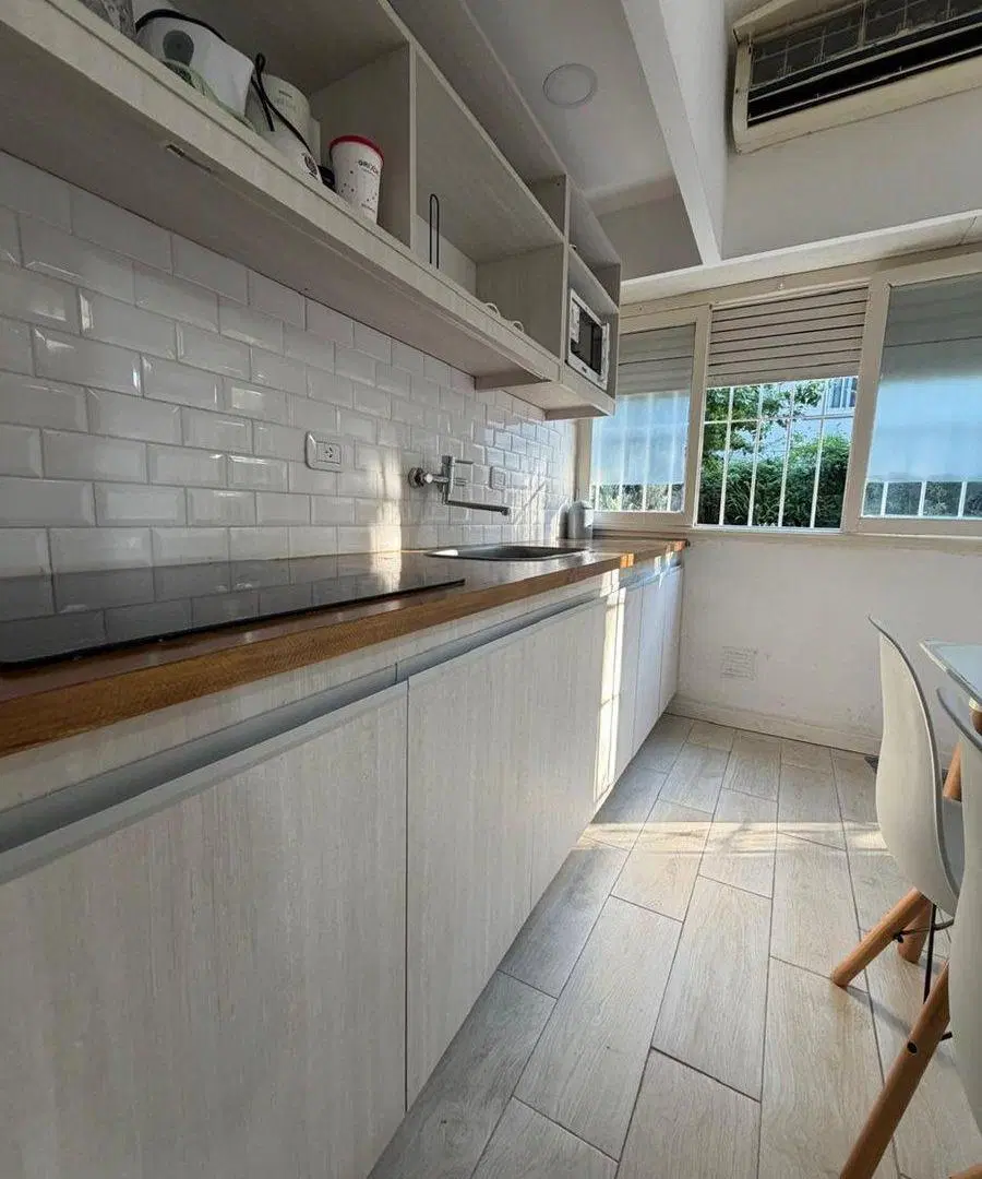 Departamento dos ambientes en alquiler Pinamar 2