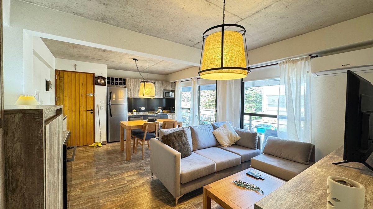 Departamento 2 ambientes - Pinamar