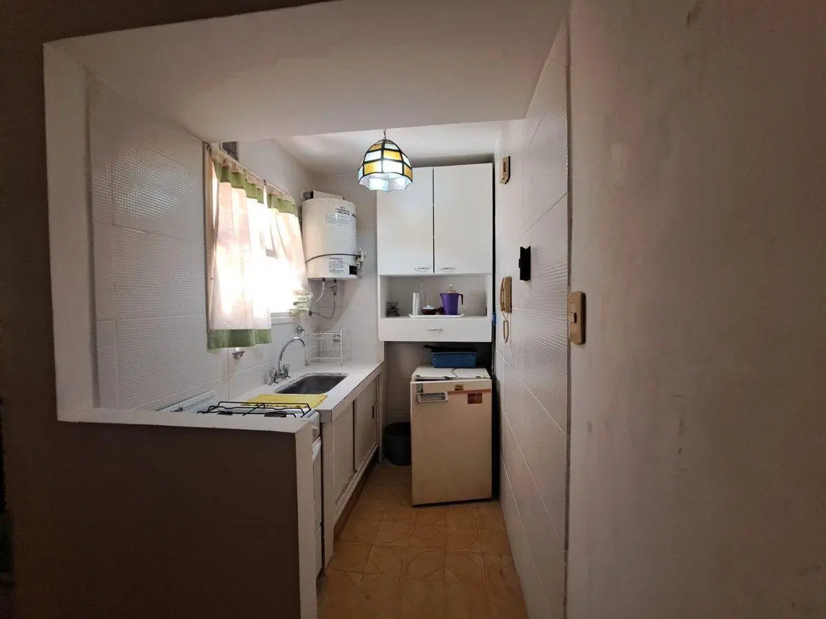 DEPARTAMENTO EN VENTA EN SANTA TERESITA 5
