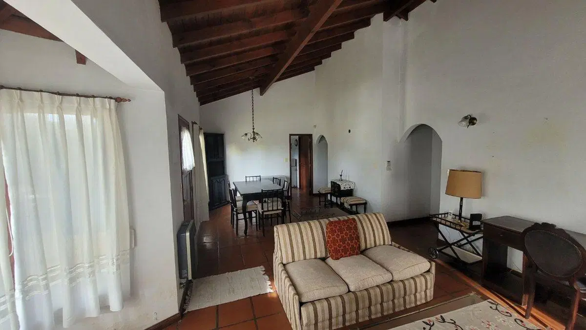 CASA ALQUILER ANUAL EN PINAMAR DE 3 AMBIENTES 5