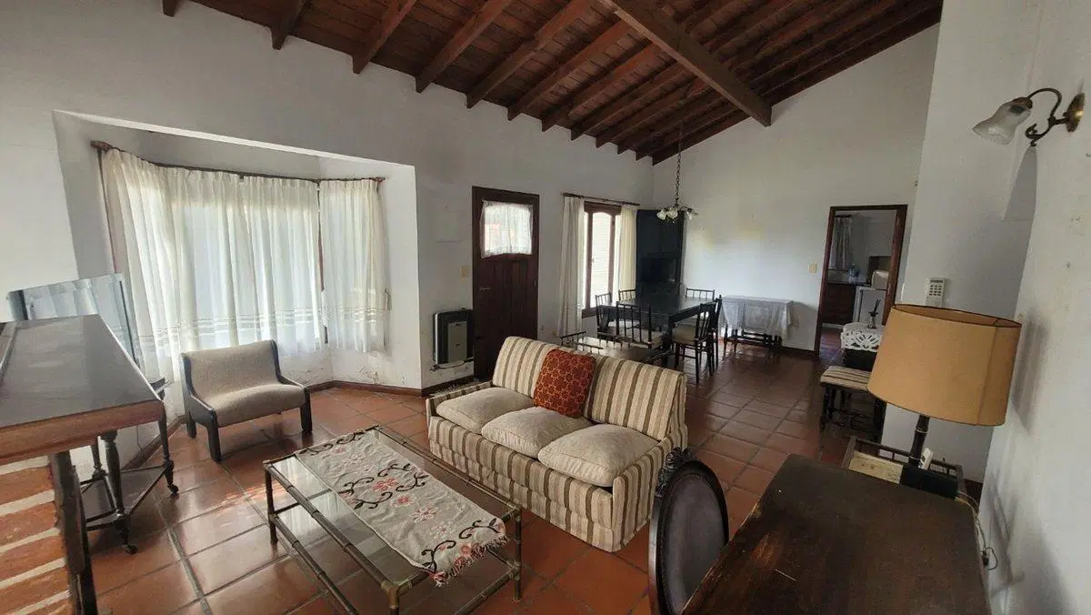 CASA ALQUILER ANUAL EN PINAMAR DE 3 AMBIENTES 3