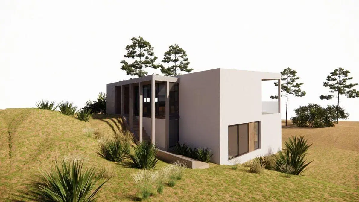 CASA VENTA COSTA ESMERALDA LOTE 365 SENDEROS 3 2