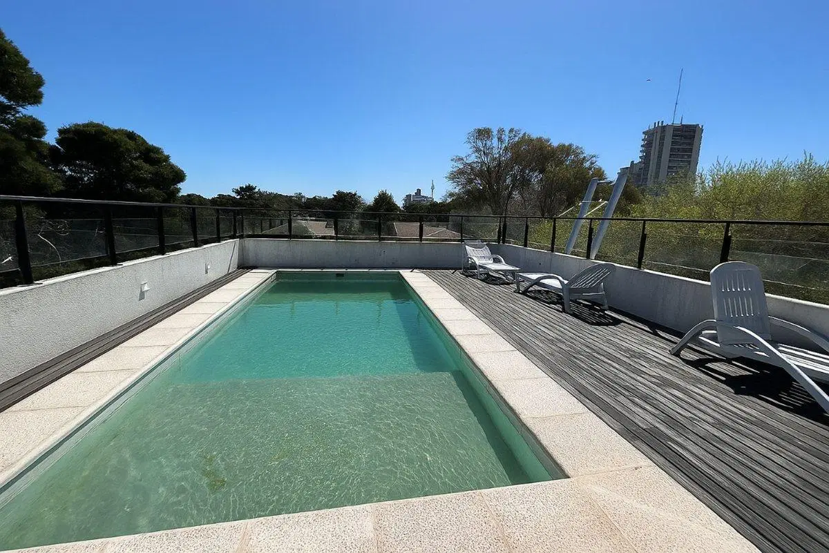 ALQUILER ANUAL DEPARTAMENTO PINAMAR 2 AMB. 5