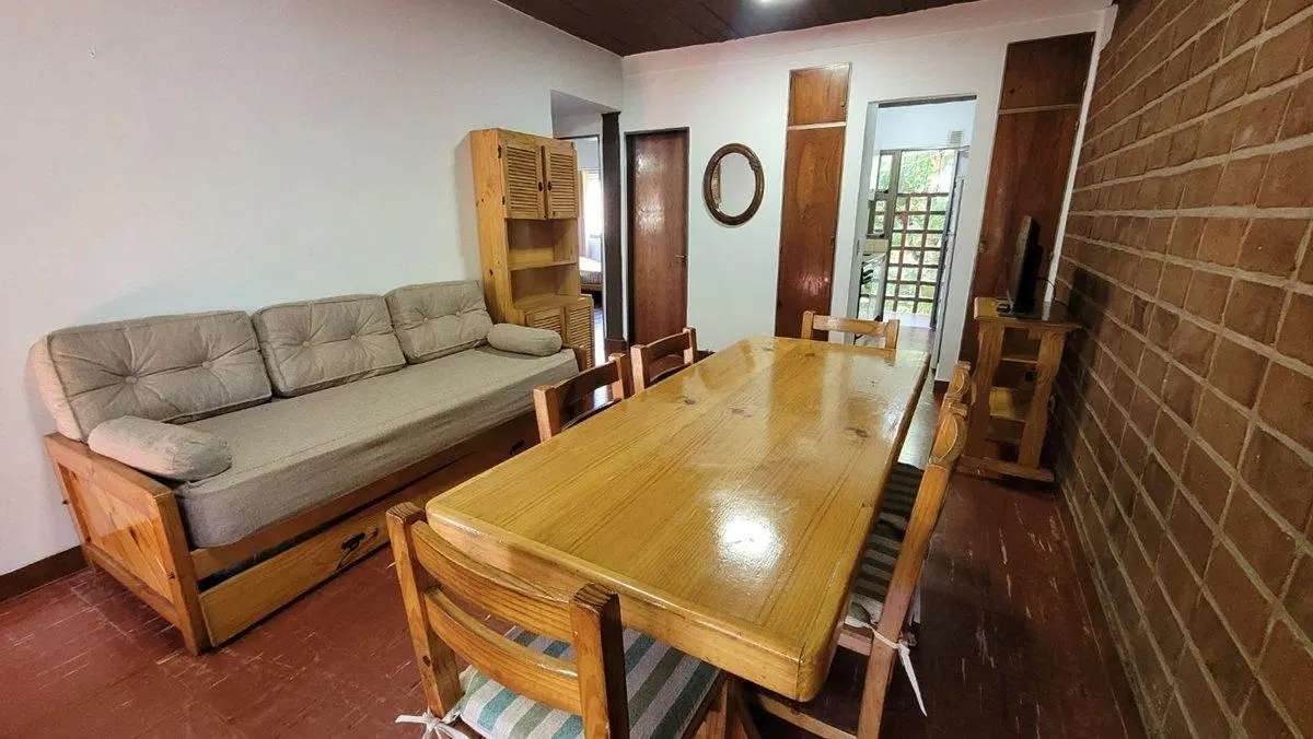 DEPARTAMENTO EN VENTA EN PINAMAR 3 AMB 5