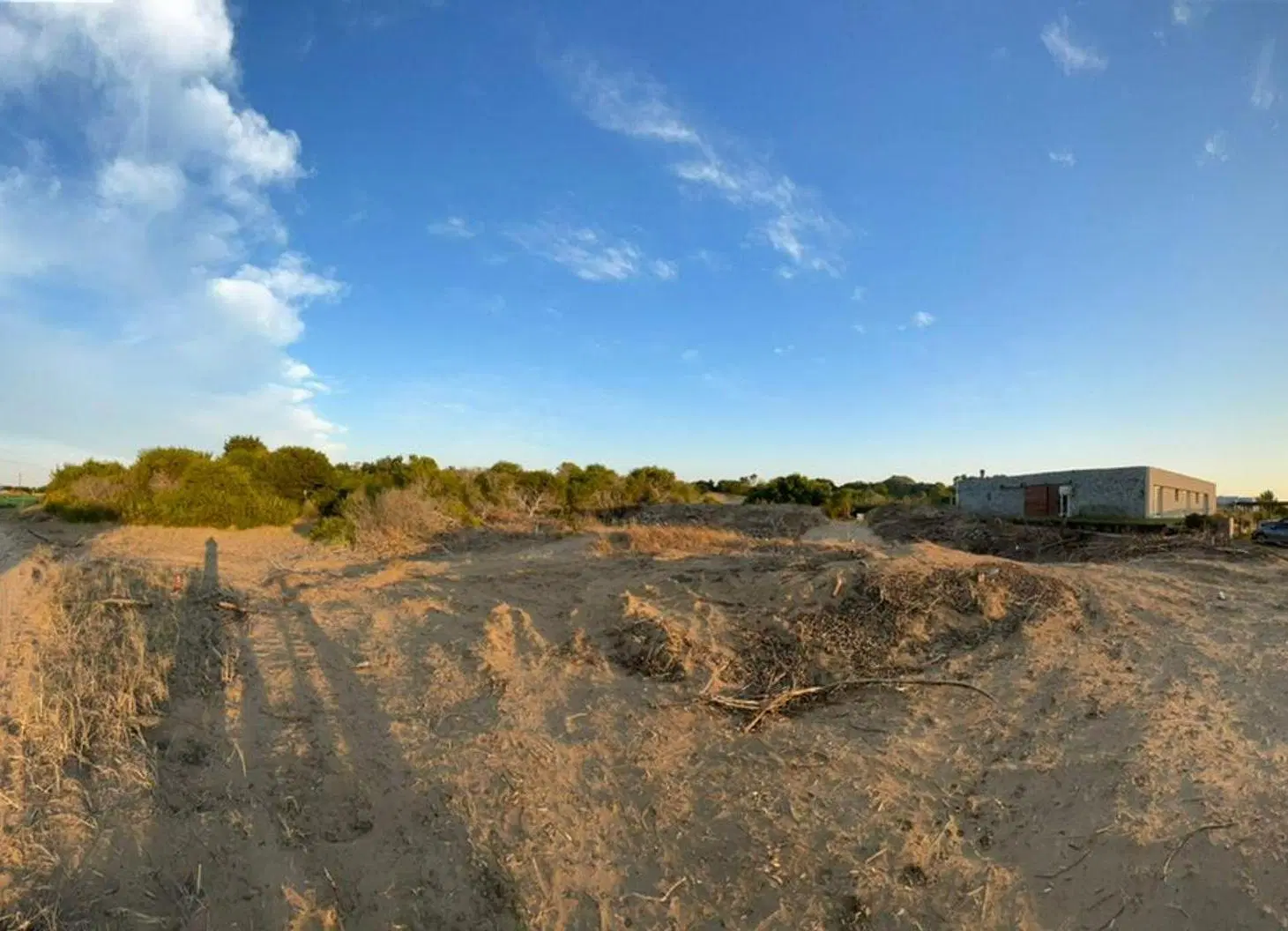 VENTA LOTE COSTA ESMERALDA GOLF Fondo Libre 2