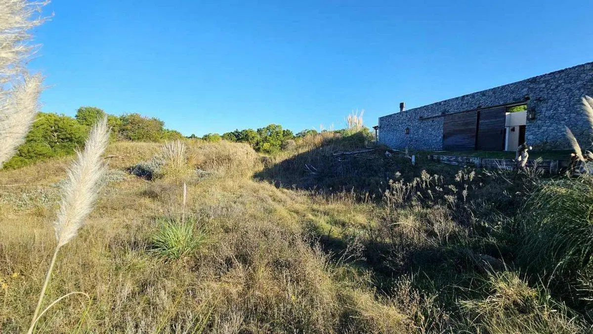 VENTA LOTE COSTA ESMERALDA GOLF Fondo Libre 5