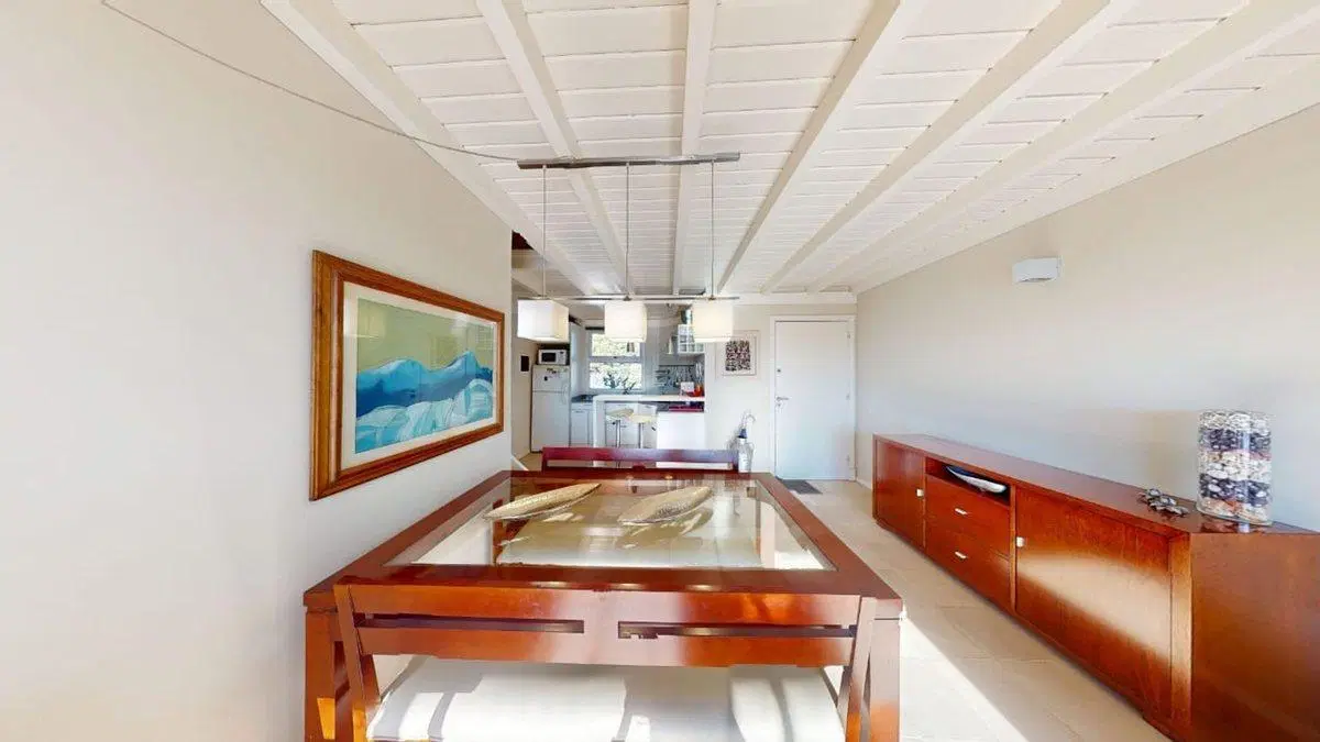 Venta depto. 3 amb. Pinamar con Piscina  y Cochera 5