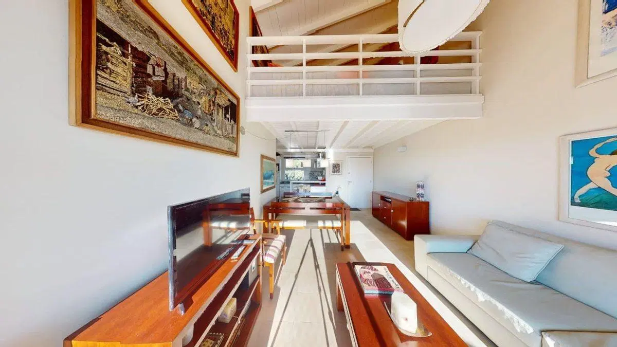 Venta depto. 3 amb. Pinamar con Piscina  y Cochera 3
