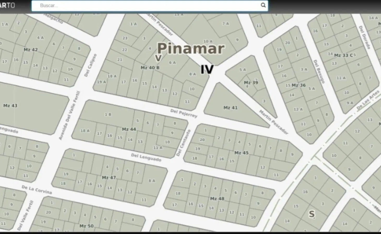 VENTA TERRENO MULTIFAMILIAR PINAMAR ZONA DUPLEX 3