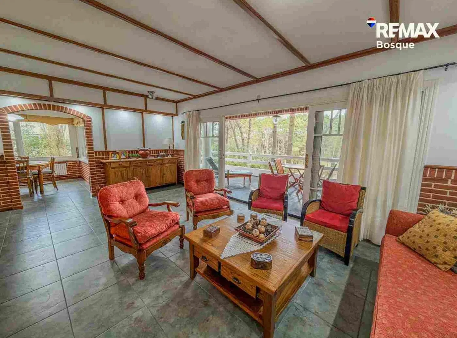 CASA DUPLEX VENTA PINAMAR CON VISTAS AL GOLF 5