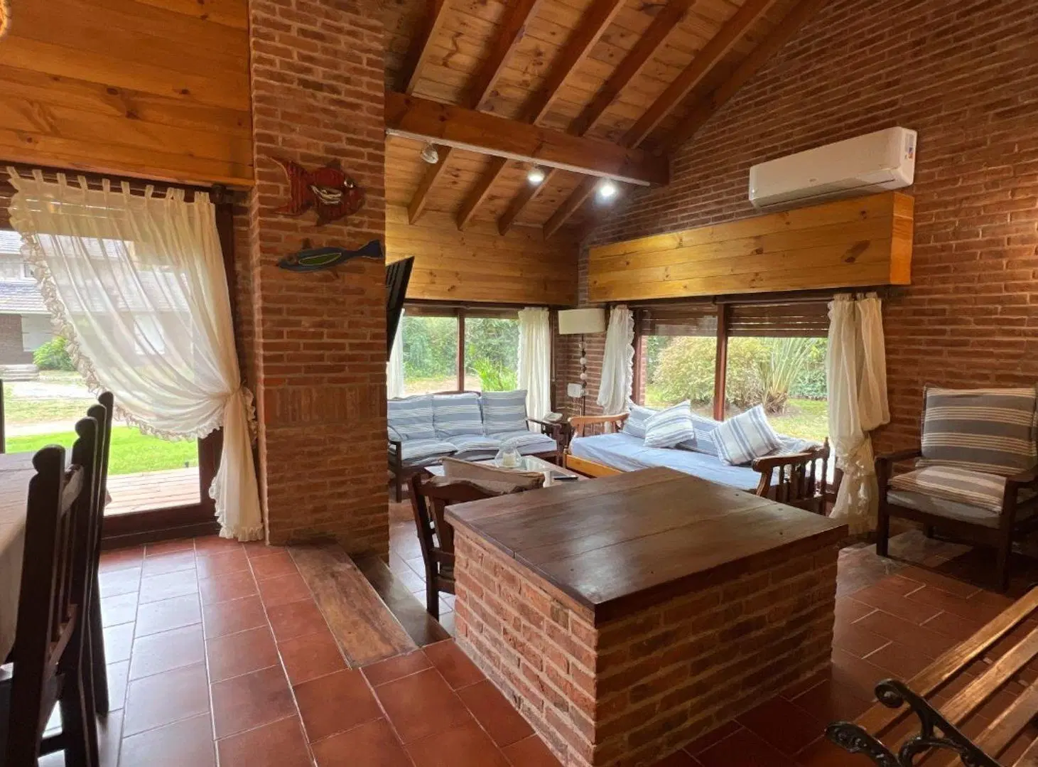 Casa 5 ambientes - pinamar 4