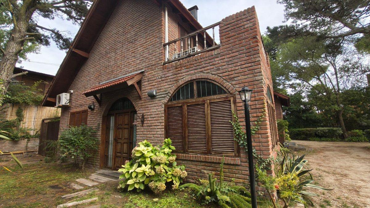 DEPARTAMENTO ALQUILER ANUAL 4AMB PINAMAR
