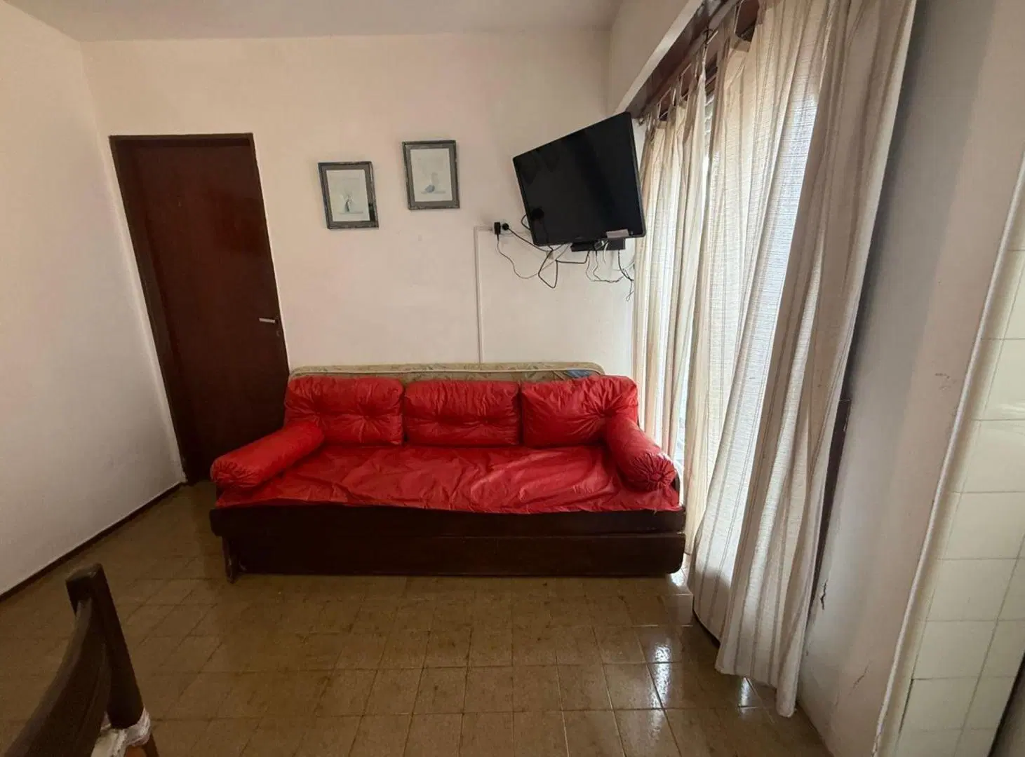 VENTA DEPARTAMENTO 2 AMBIENTES GAS NATURAL CENTRO 5
