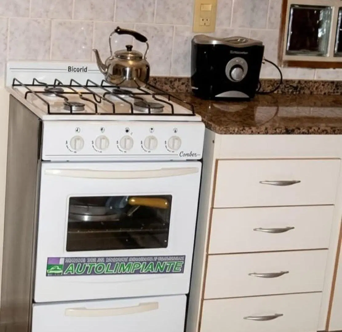 DEPARTAMENTO EN VENTA - SANTA TERESITA 3
