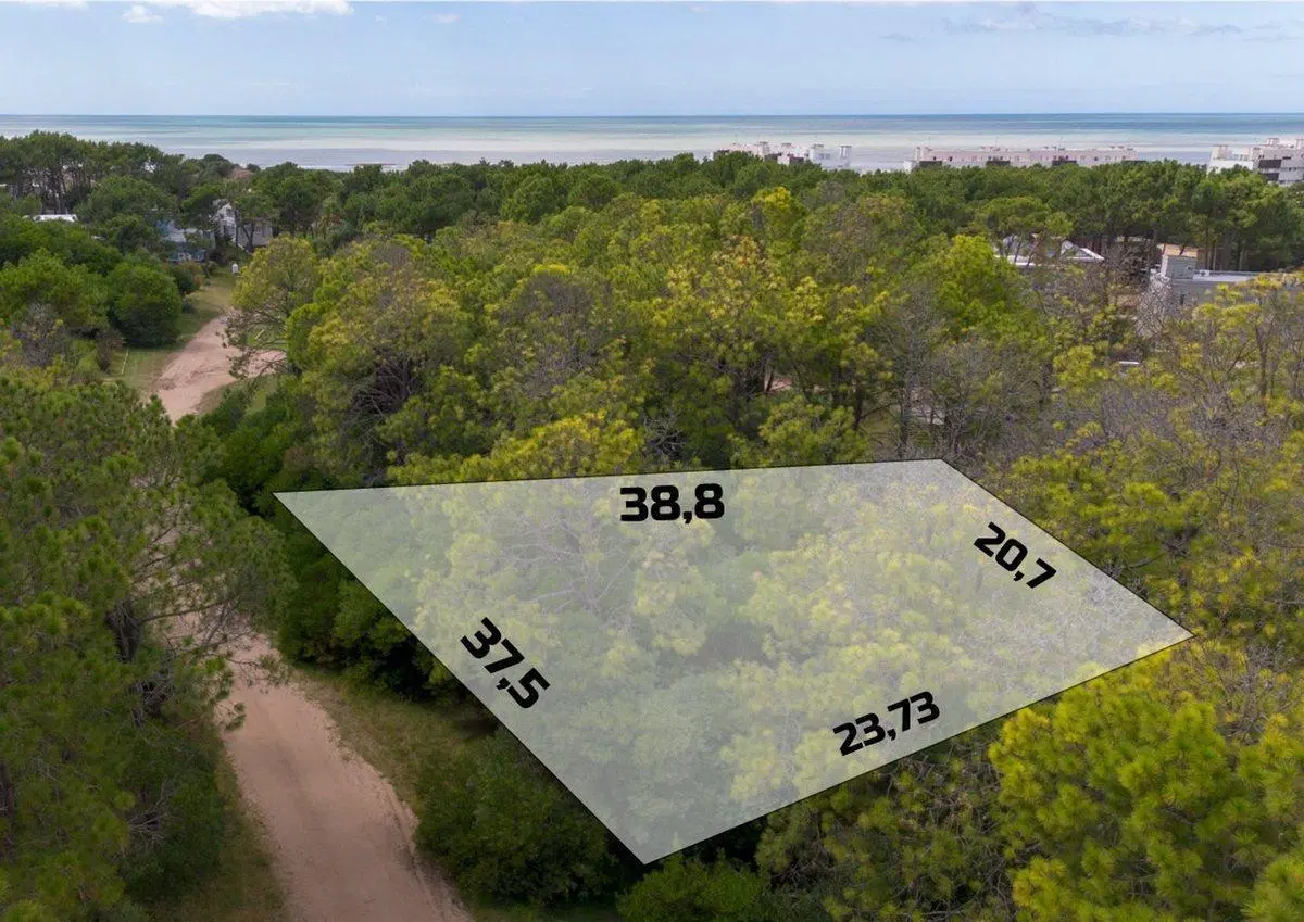 VENTA LOTE PINAMAR NORTE 5