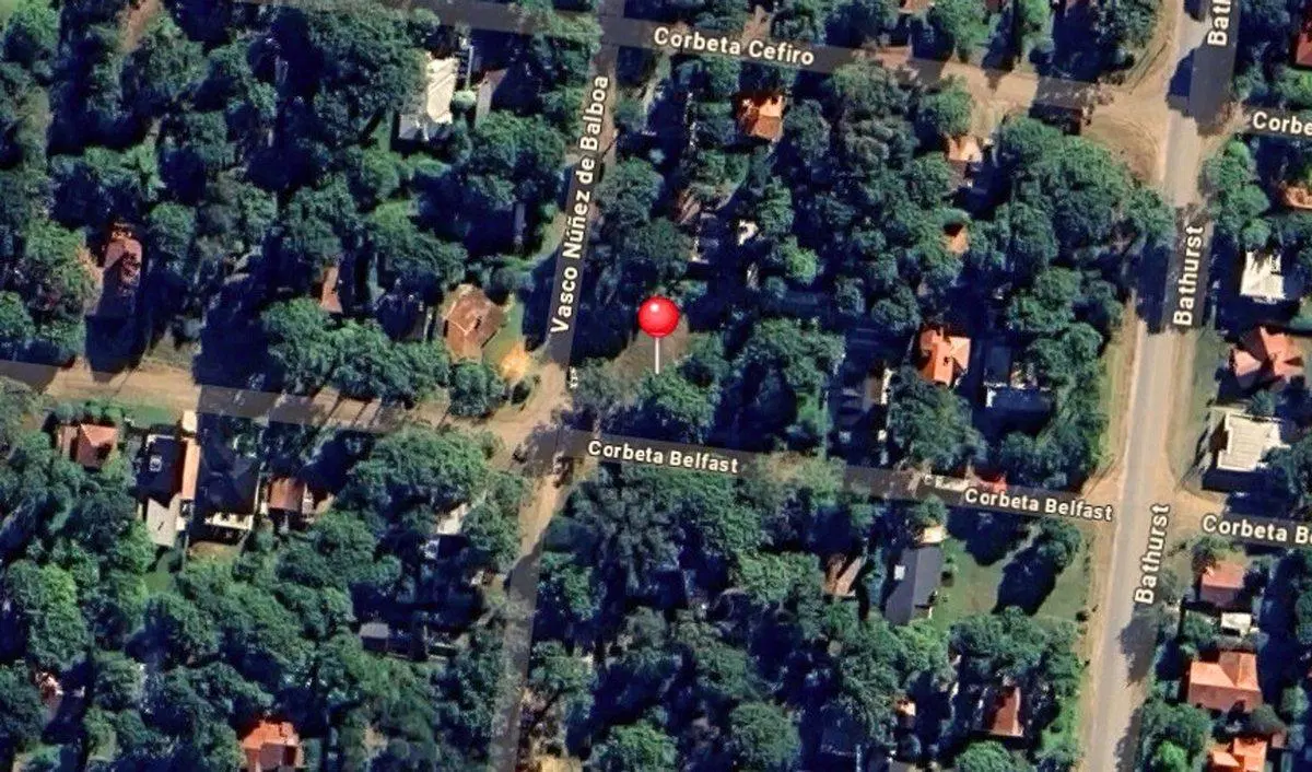 LOTE EN VENTA  DE 500M2 EN VALERIA DEL MAR 2