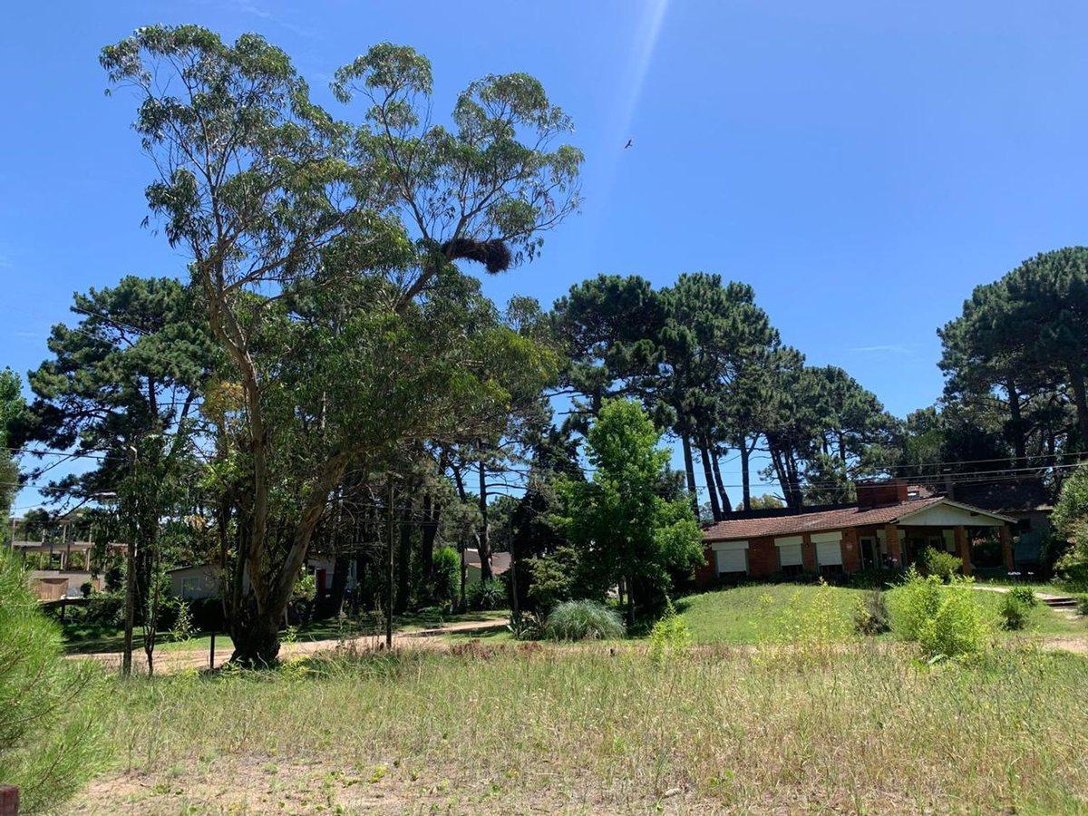 LOTE EN VENTA  DE 500M2 EN VALERIA DEL MAR