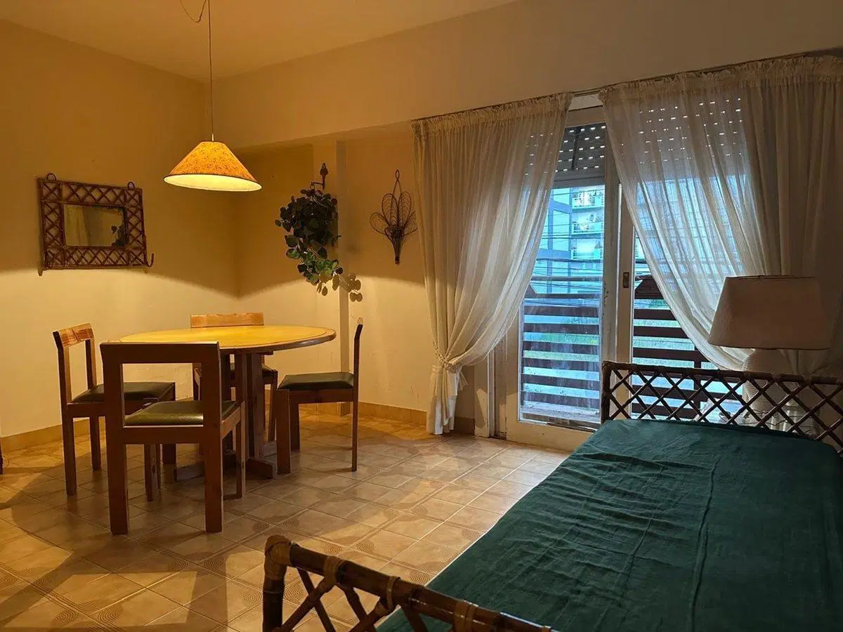 DEPARTAMENTO CON GAS NATURAL VENTA SAN BERNARDO 2