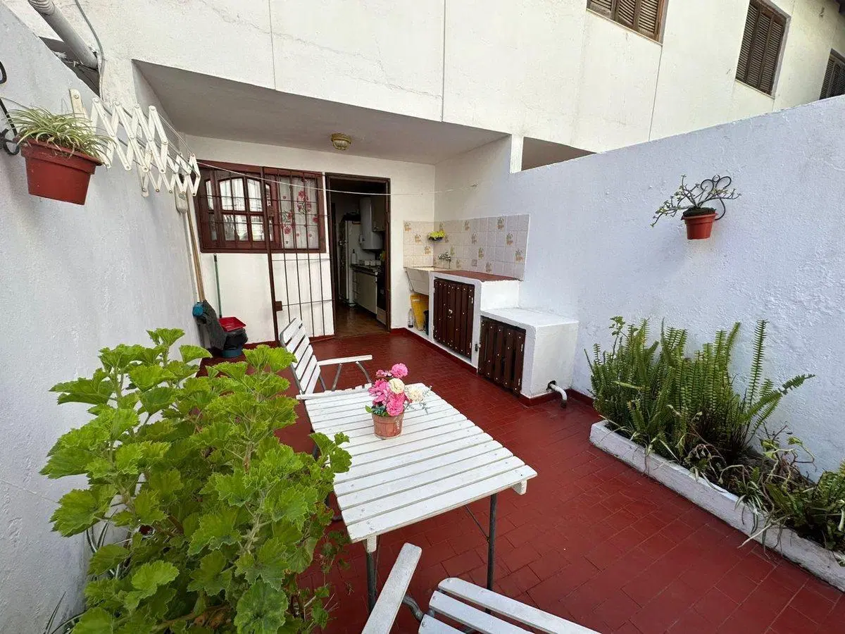 DÚPLEX TRES AMBIENTES C/COCHERA VENTA SAN BERNARDO 3