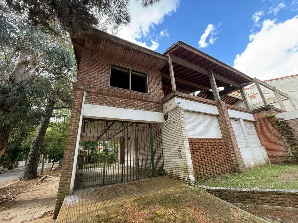 LOTE VENTA MULTIFAMILIAR CON CASA SAN BERNARDO 2