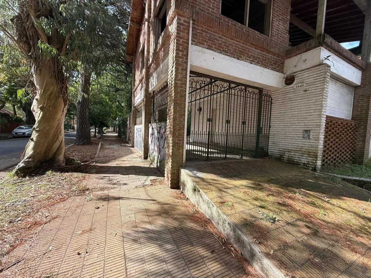 LOTE VENTA MULTIFAMILIAR CON CASA SAN BERNARDO 5