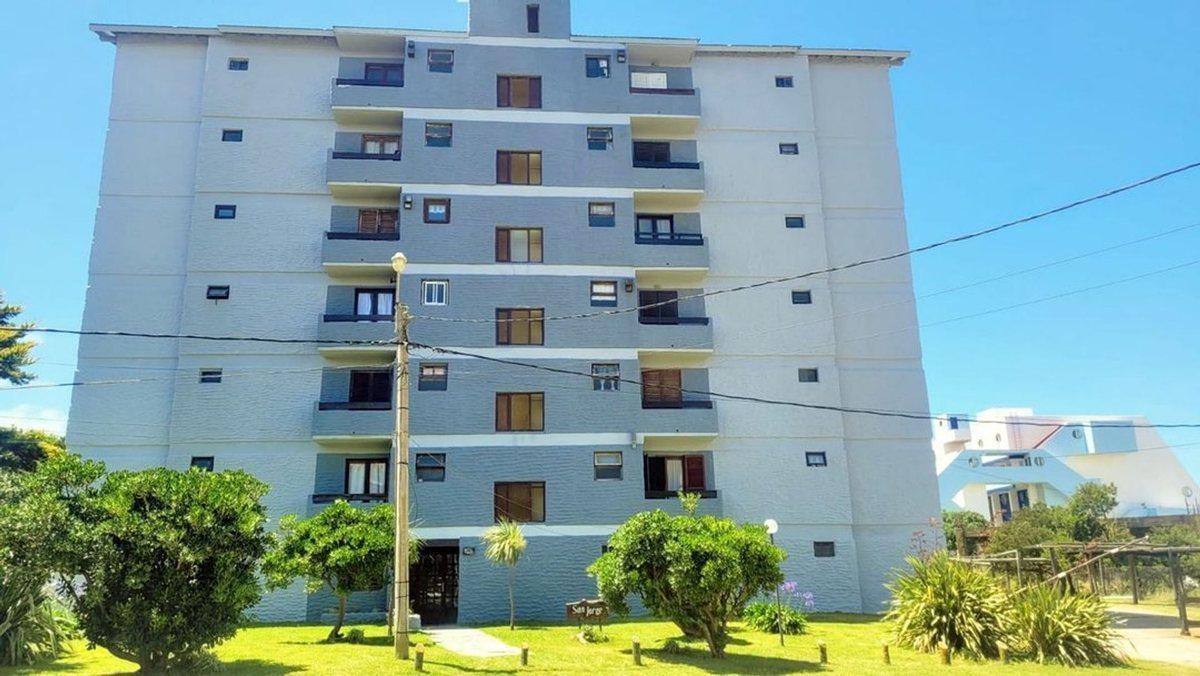 DEPARTAMENTO VENTA 2 AMBIENTES V GESELL VISTA MAR