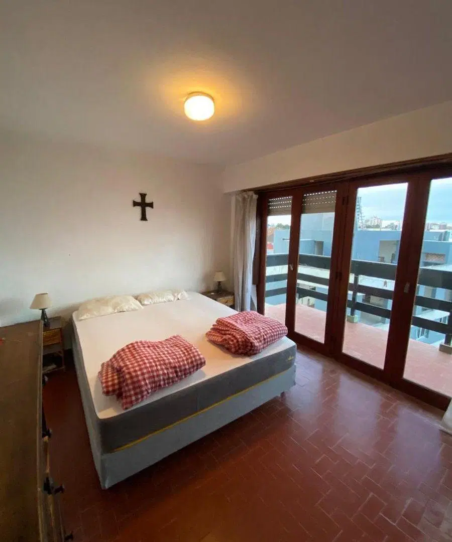 ALQUILER DEPARTAMENTO 2 AMB VISTA AL MAR PINAMAR 2