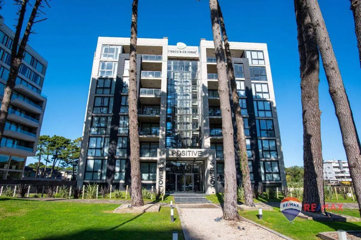 VENTA DEPARTAMENTO PINAMAR POSITIVE TOWER III 3