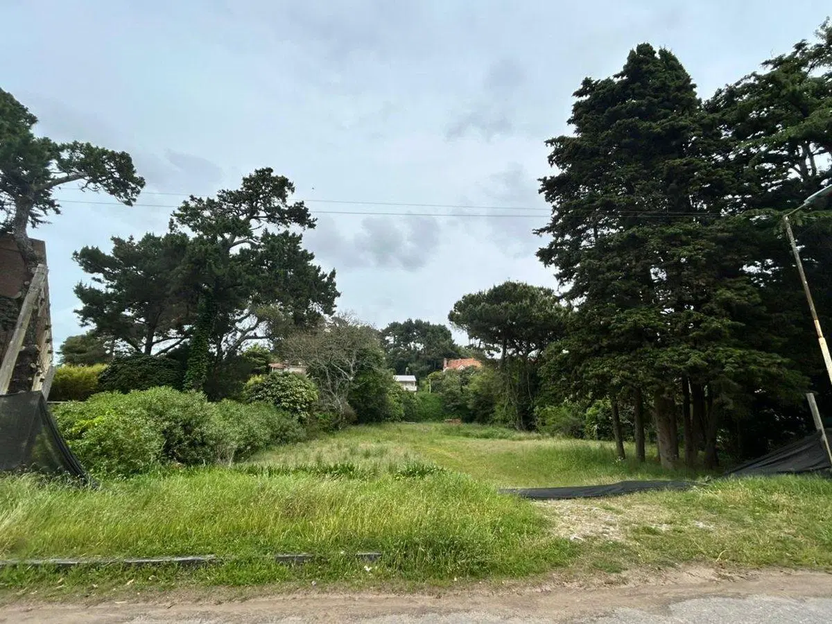 VENTA LOTE MULTIFAMILIAR PINAMAR CENTRO 4