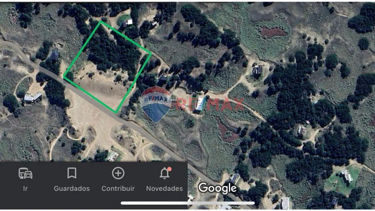 VENTA LOTE EN CHACRAS DEL MAR, MAR AZUL 3