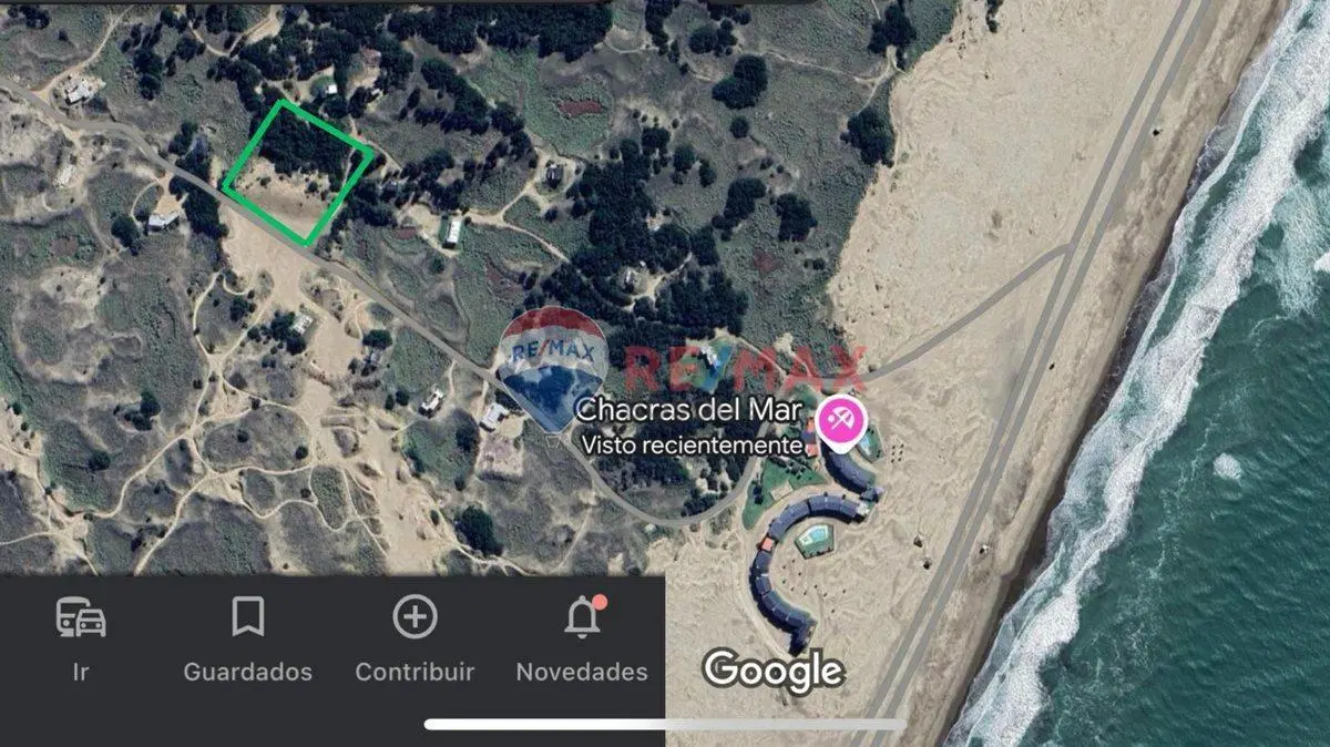 VENTA LOTE EN CHACRAS DEL MAR, MAR AZUL 4