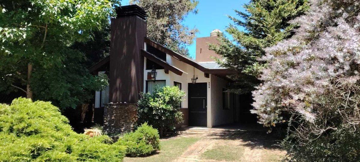 Casa en VENTA Costa del Este 4 ambientes