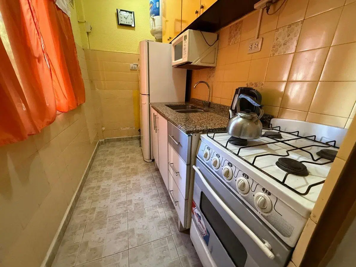 VENTA DEPARTAMENTO 2 AMBIENTES CON COCHERA 3