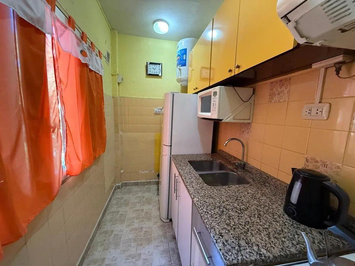 VENTA DEPARTAMENTO 2 AMBIENTES CON COCHERA 5