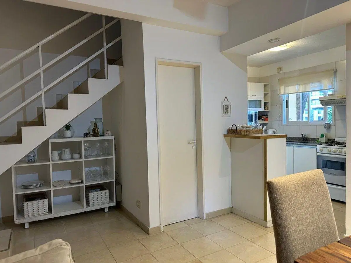 Departamento duplex con gas natural, Pinamar 5