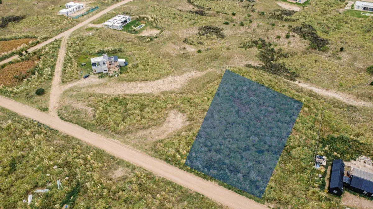 VENTA LOTE EL SALVAJE CHACRAS MARITIMAS 2500M2 3