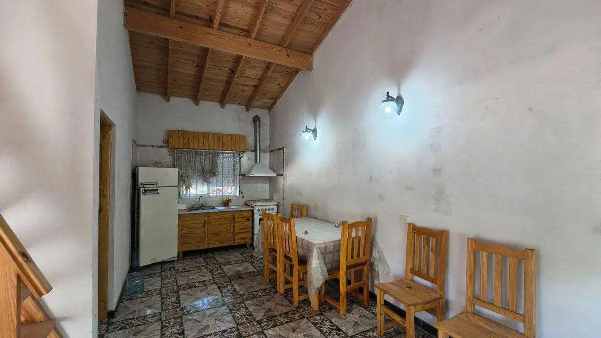 VENTA CASA 3AMB CON JARDIN Y COCHERA MAR DEL TUYU 5