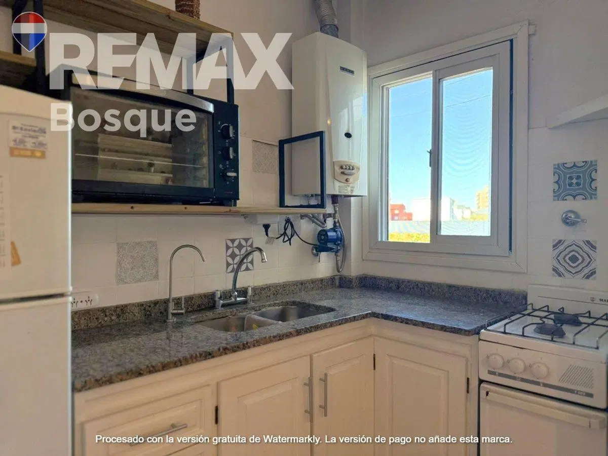 Departamento tres ambientes Pinamar Sur Muelle Mar 5