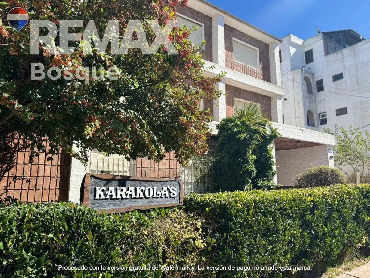 Departamento tres ambientes Pinamar Sur Muelle Mar 4