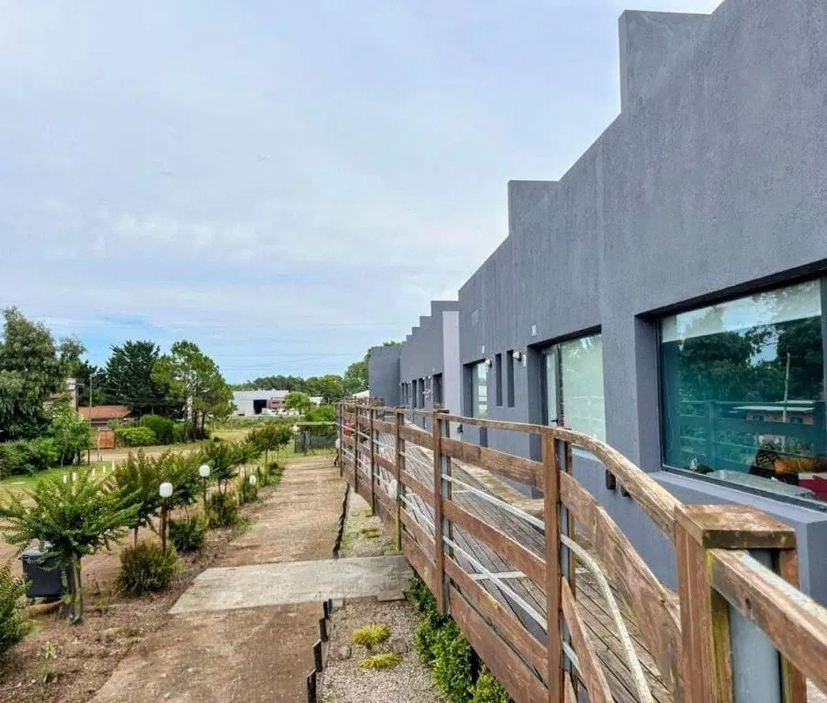 VENTA DEPARTAMENTO MONO COCHERA VALERIA DEL MAR 5