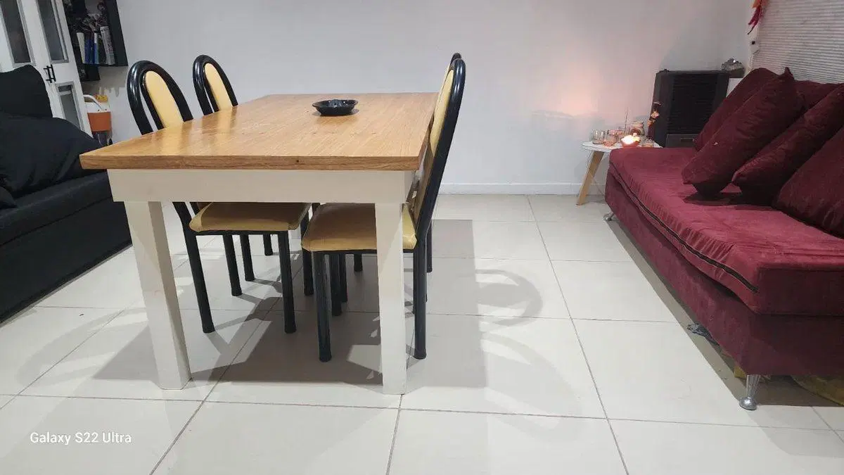 VENTA DEPARTAMENTO MONO COCHERA VALERIA DEL MAR 4