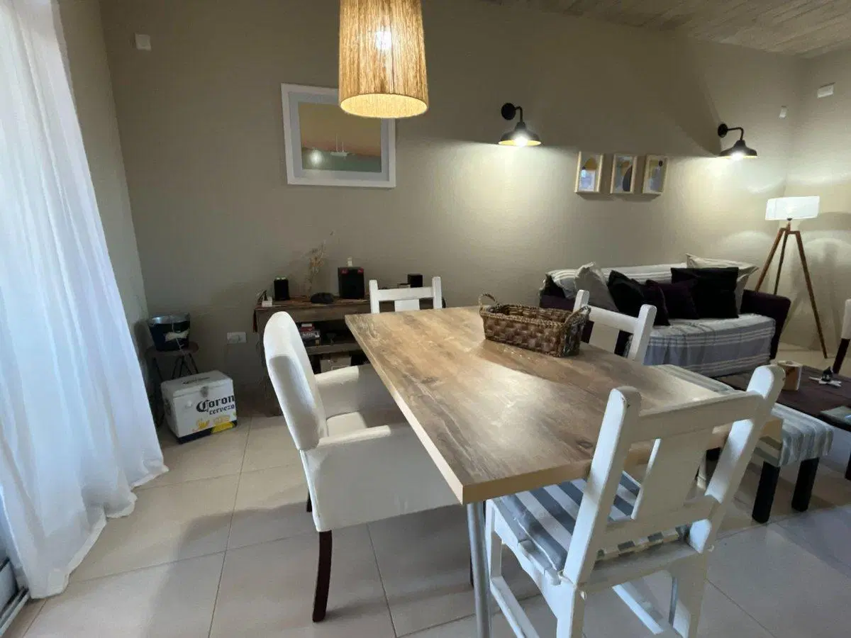 ALQUILER  ANUAL DEPARTAMENTO 3 AMBIENTES PINAMAR 3