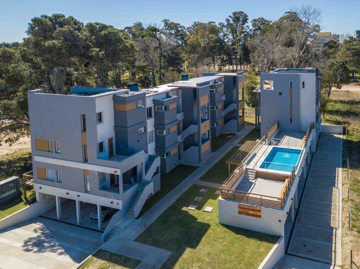 ALQUILER  ANUAL DEPARTAMENTO 3 AMBIENTES PINAMAR