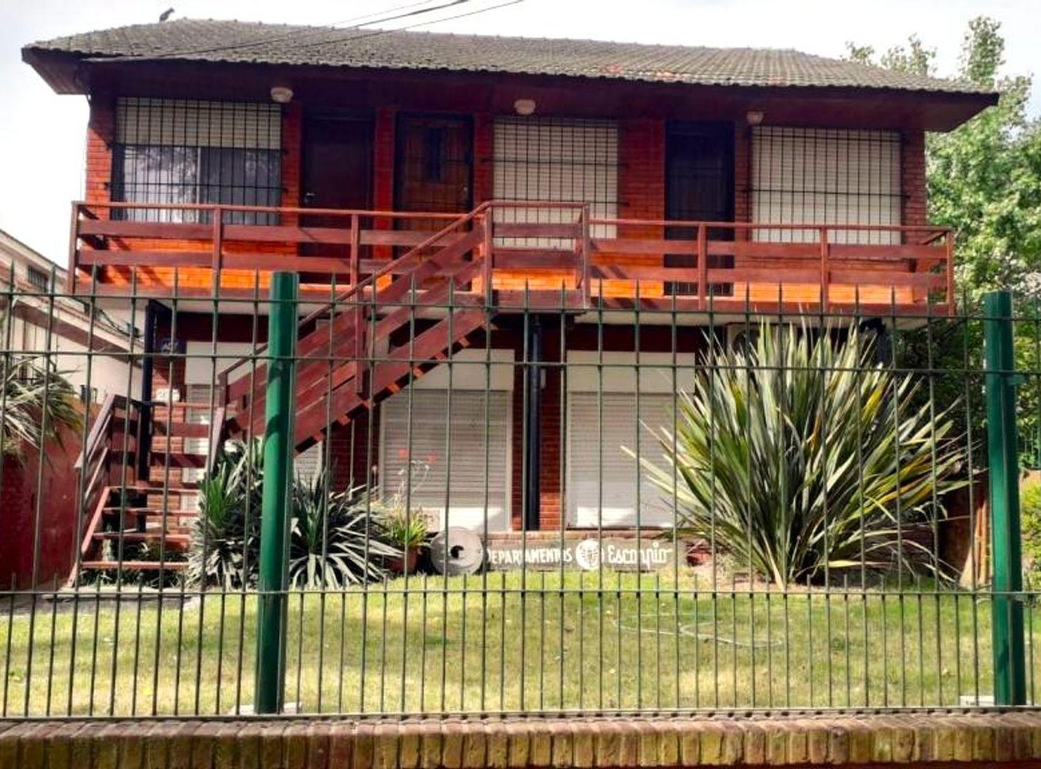 Venta Departamento Gesell 3 ambientes a mt del Mar