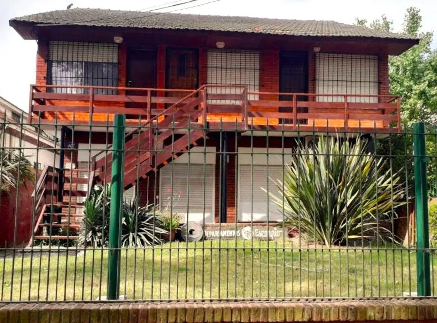 Venta Departamento Gesell 3 ambientes a mt del Mar 4