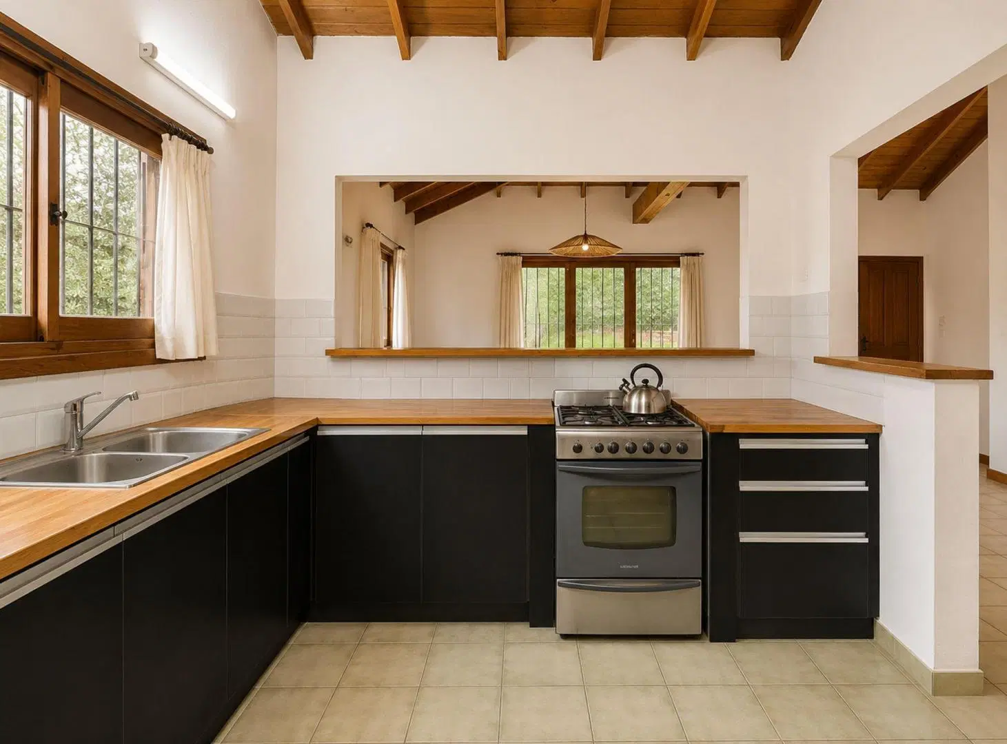 Casa venta valeria del mar pinamar gas natural 4